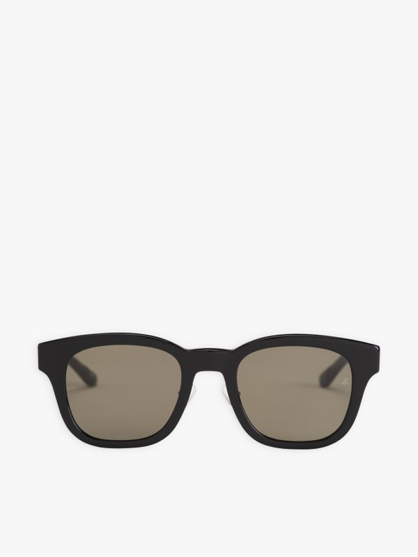 black Tenko unisex sunglasses_1