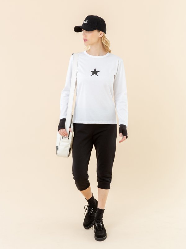 white star Cool t-shirt_12