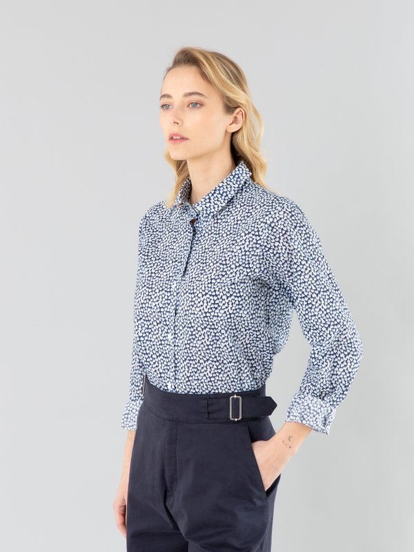 blue Diego shirt with heart print_13