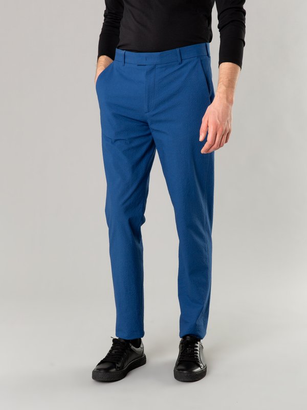 blue seersucker Jamming trousers_12
