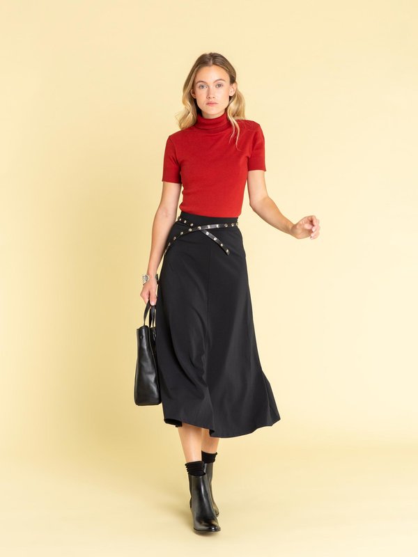 black brazil long skirt_11