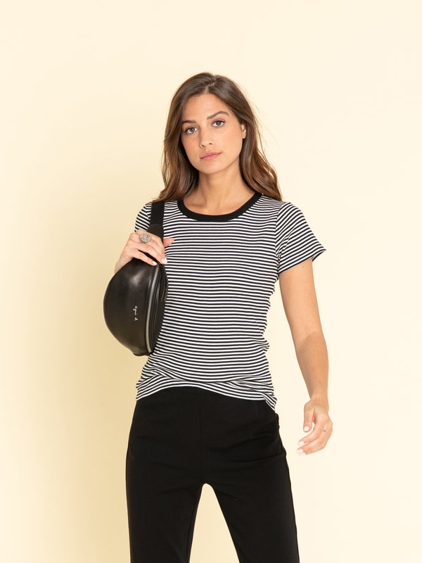 black and white striped boogie t-shirt_13