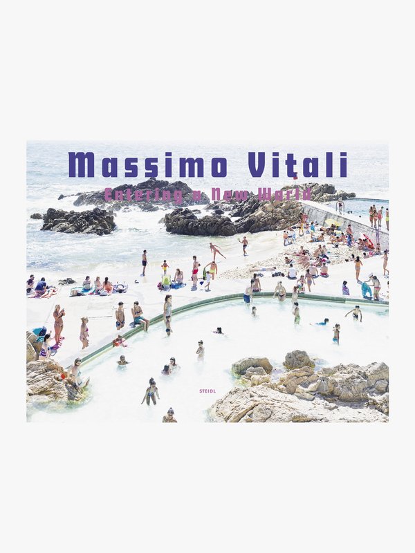 Livre Massimo Vitali Entering a new world_1