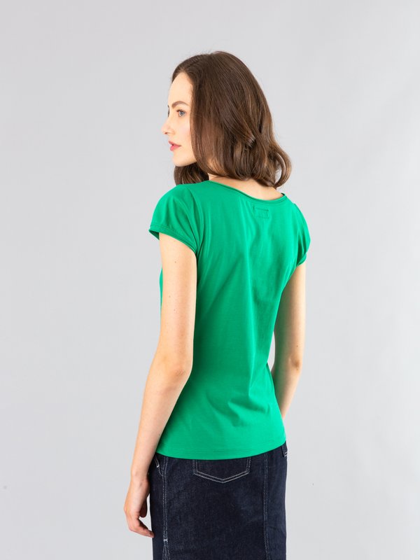 green short sleeves Australie t-shirt_14