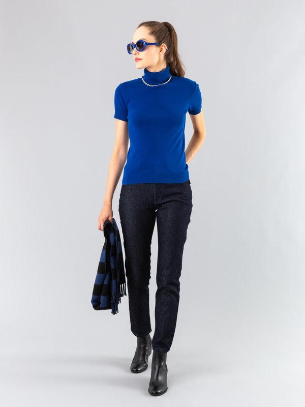 high-waisted slim-fit stretch jeans_11