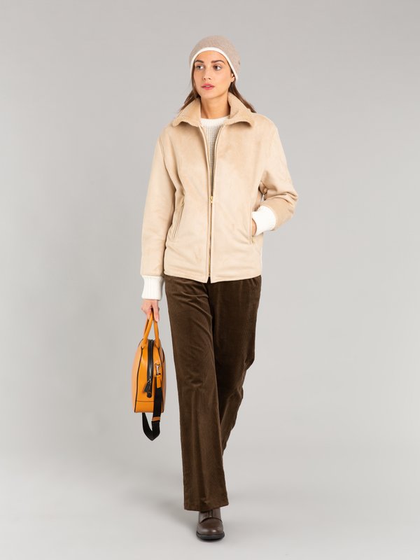 beige faux fur jacket_12
