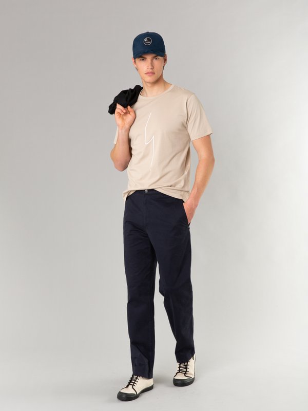 navy blue cotton gabardine chino trousers_11