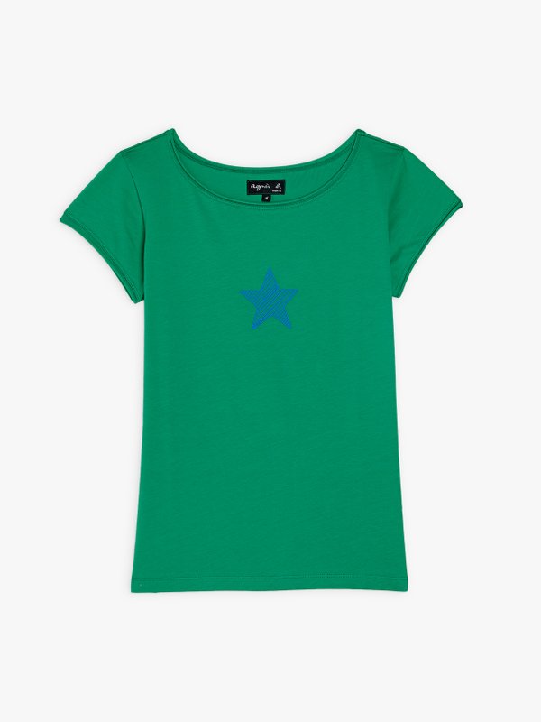 green short sleeves Australie t-shirt_1