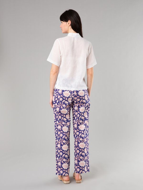 dark blue trousers with floral print_13