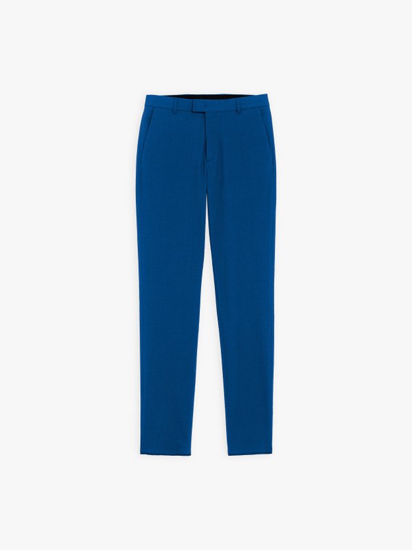 blue seersucker Jamming trousers_1
