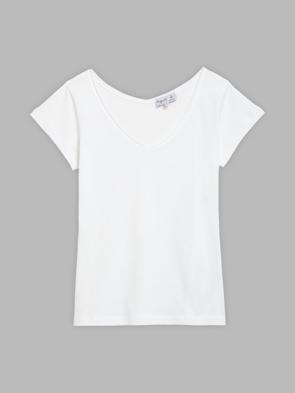 white harpe t-shirt_1