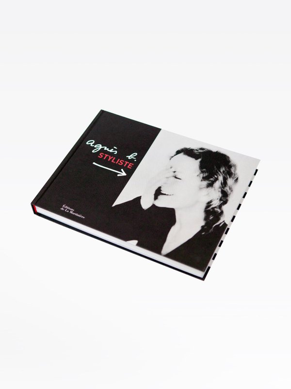 "agnÃ¨s b. styliste" book_1