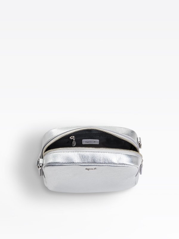silver leather cross-body bag_4