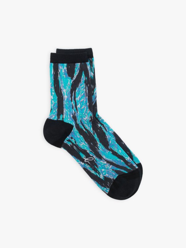 blue oceane socks_1