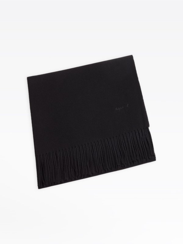 black noa scarf_1
