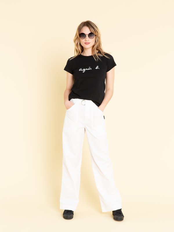 white washed cotton Worky trousers_11