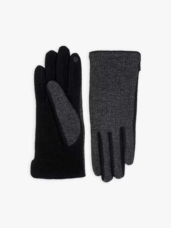 Olivia wool blend gloves_1