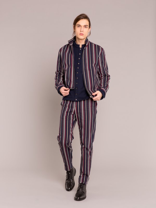 navy blue striped noam trousers_12