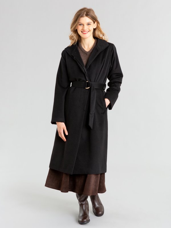 black cashmere Sand coat_11