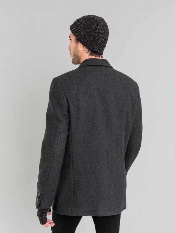 dark grey woolen New Godard jacket_14