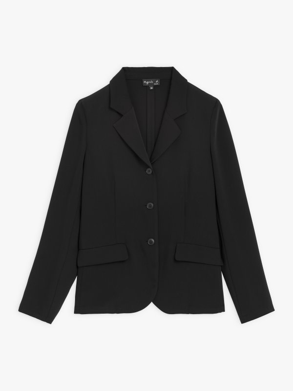 black tailored jacket_1