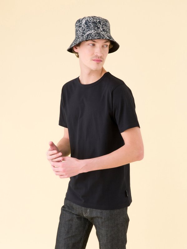 black short sleeves Coulos t-shirt_12