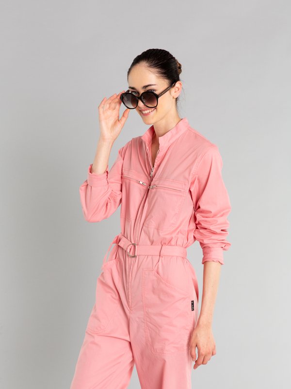 pink cotton percale jumpsuit_12