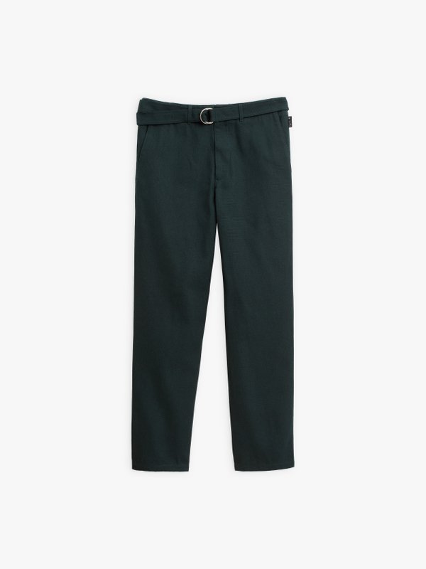 green cotton Vosges trousers_1