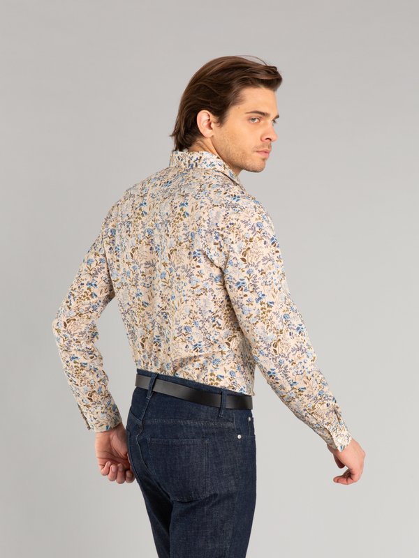 beige Thomas shirt with floral print_13