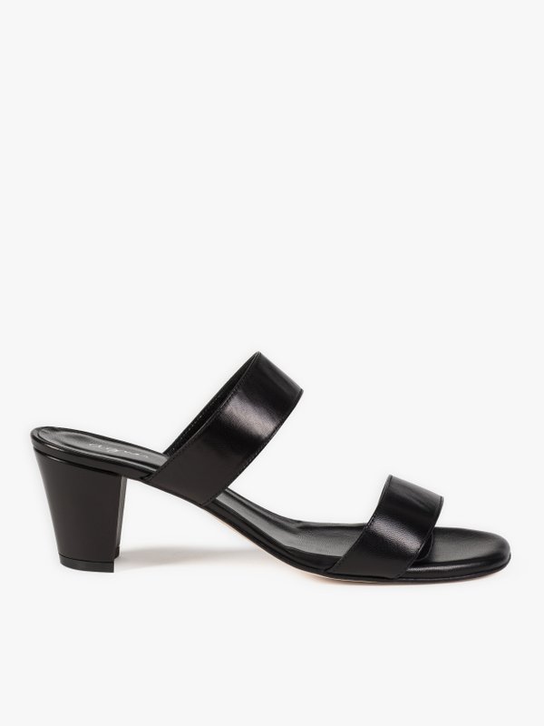 black leather magda sandals_2