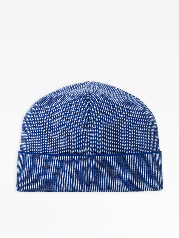 blue lÃ©on beanie hat_1