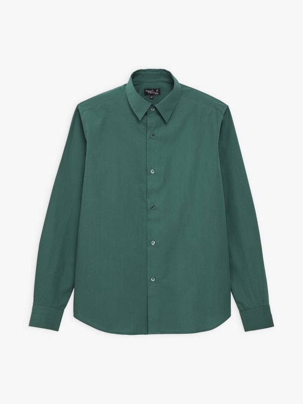green Thomas shirt_1