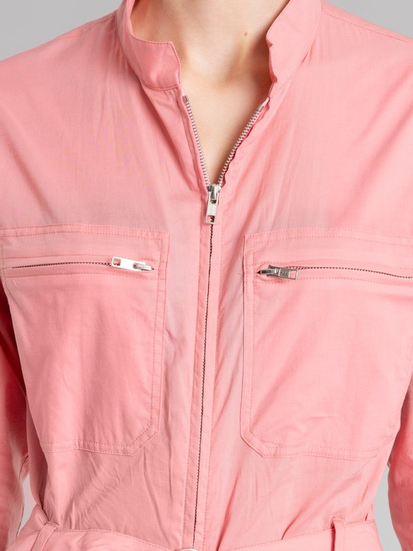 pink cotton percale jumpsuit_15