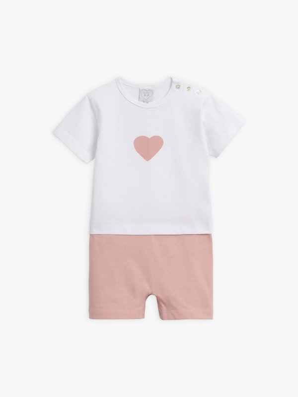 white and light pink heart playsuit_1