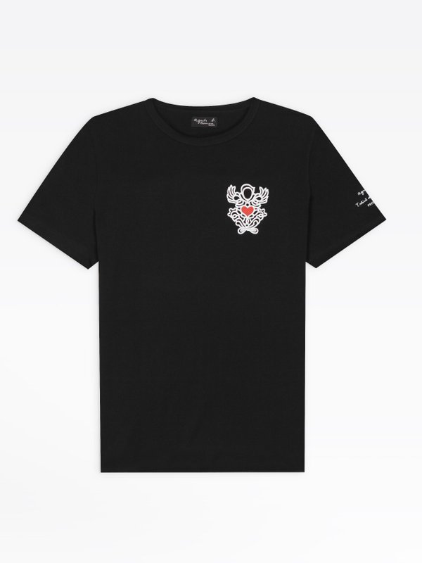 black Psyckoze coulos t-shirt_1