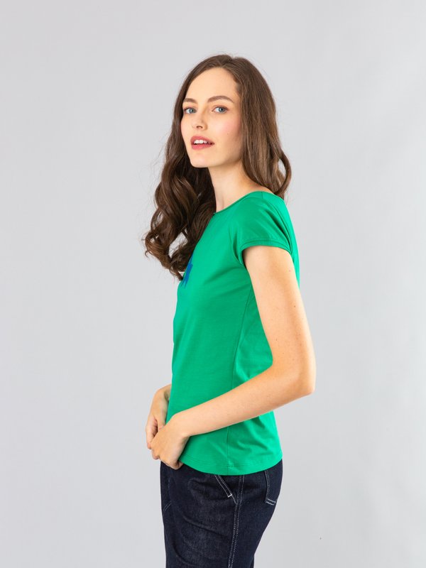 green short sleeves Australie t-shirt_13
