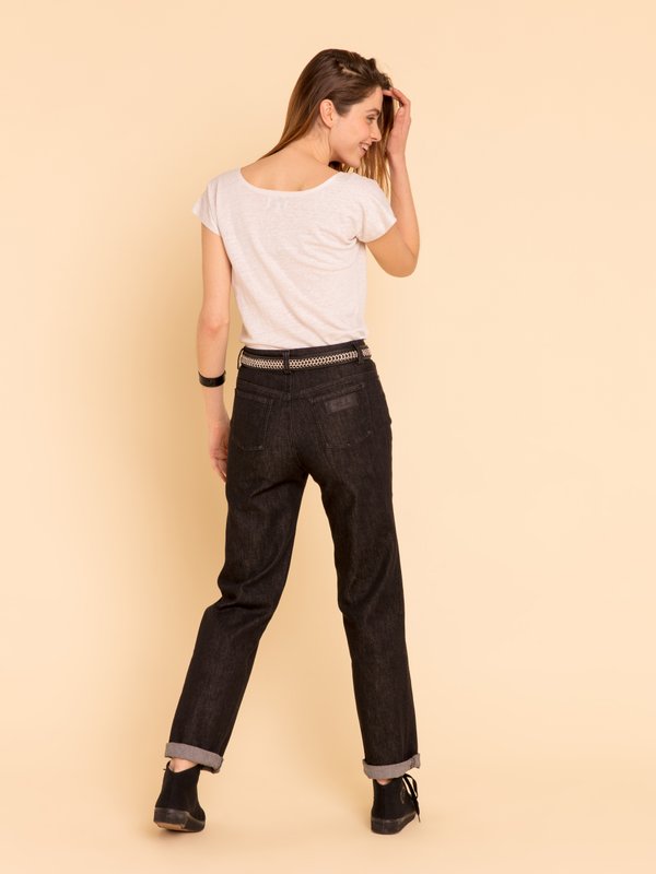 heather black #2 regular jeans_12