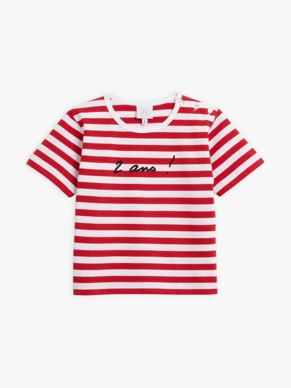 birthday undershirt with red and white stripes_1