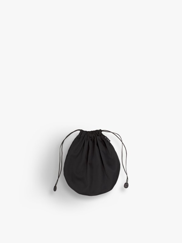 black braided leather Salma bag_4