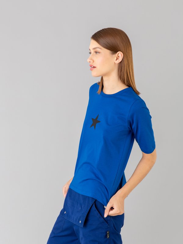 blue star Brando T-Shirt_13