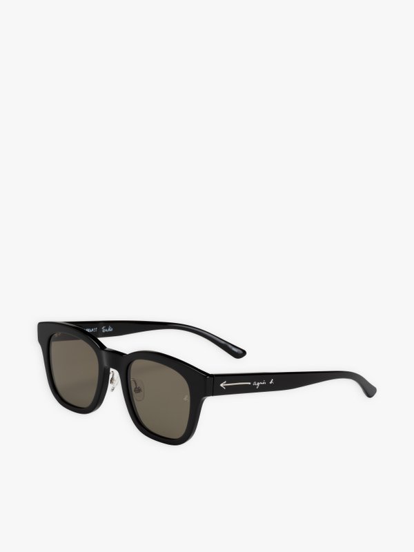 black Tenko unisex sunglasses_2