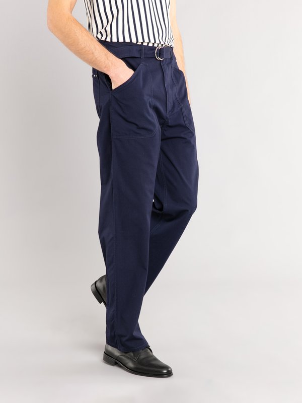 navy blue washed cotton work trousers_11