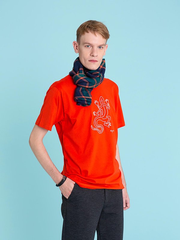 orange lizard coulos t-shirt_12