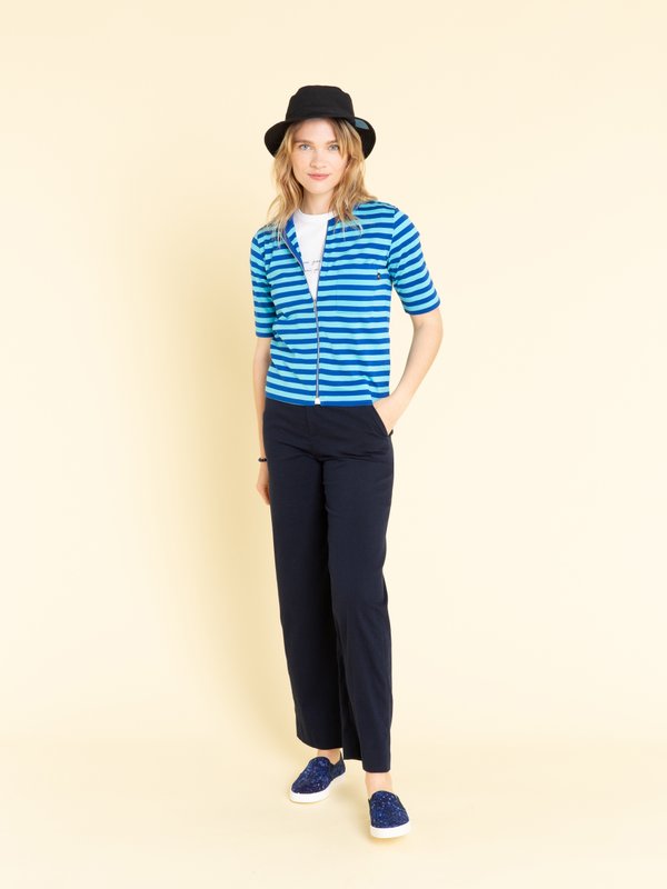 royal blue and turquoise striped zip brando t-shirt_11