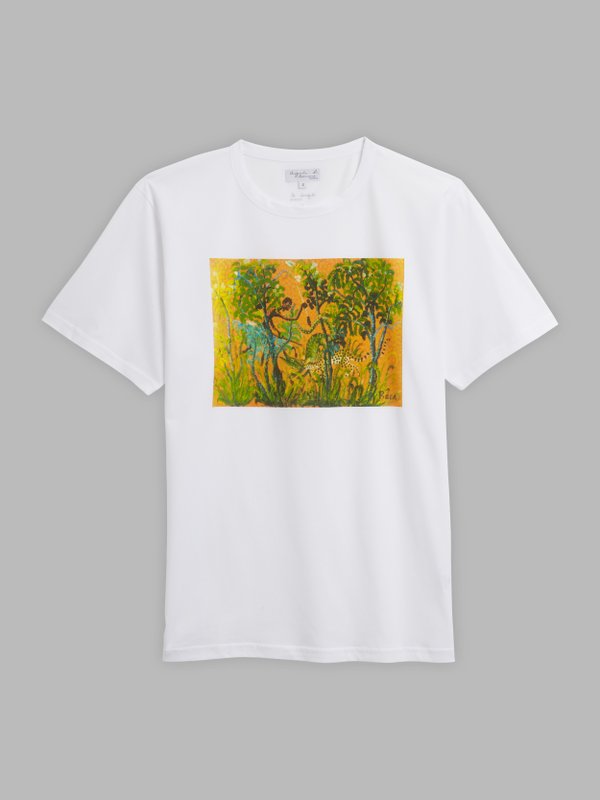 white Bela coulos t-shirt_1
