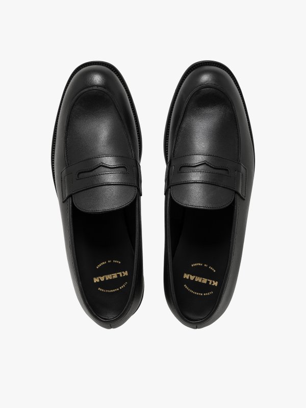 black Kleman Dalior shoes_3