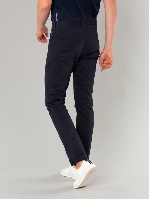 navy blue Iggy slim jeans_14