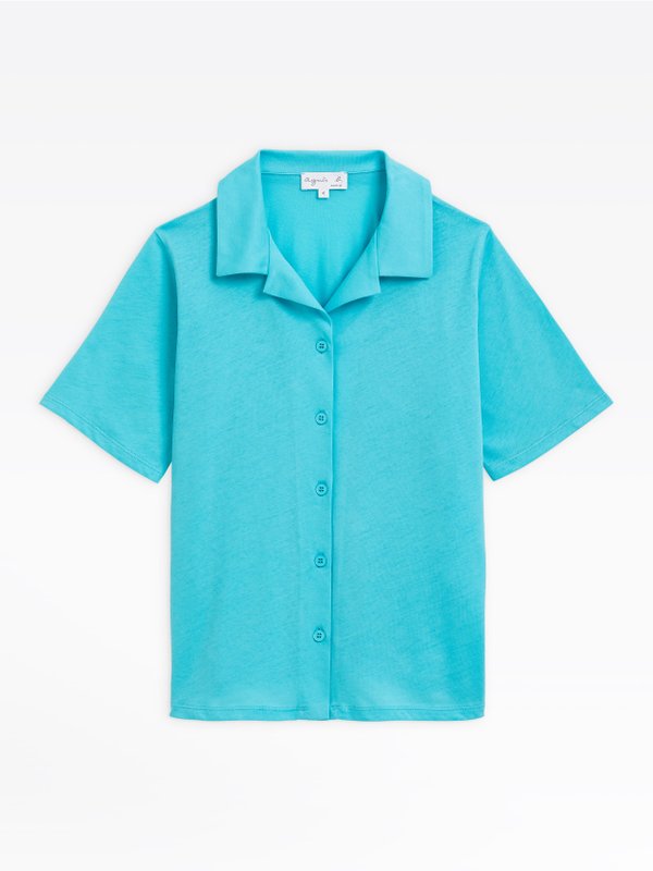 turquoise jersey maui shirt_1