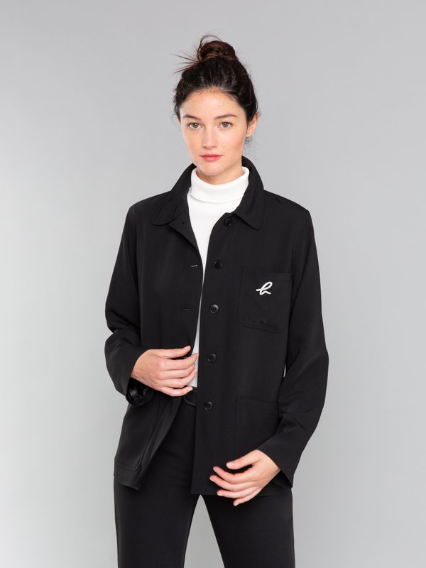 black flowing canton jacket_11