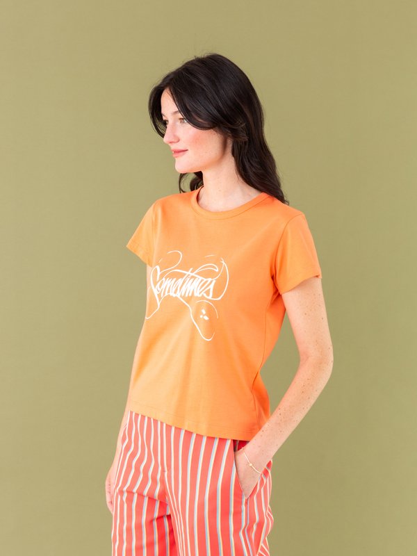 apricot "Sometimes" Brando t-shirt_13